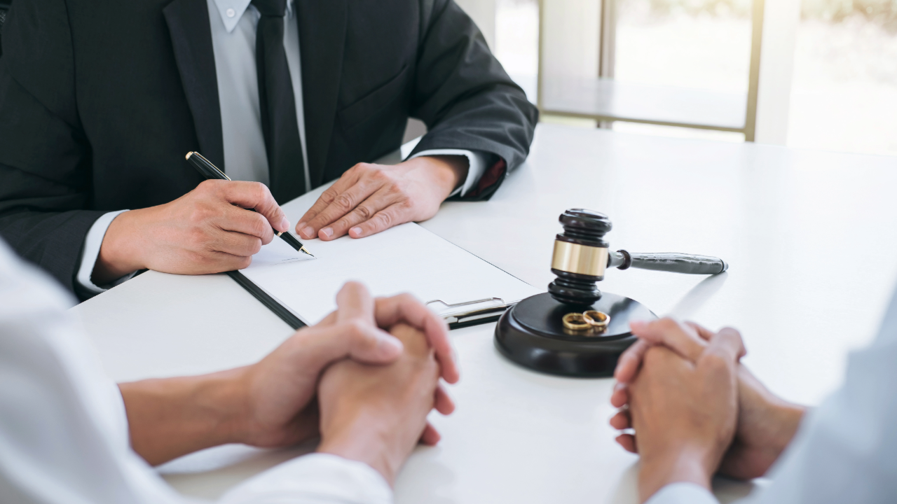 Divorce Attorney
