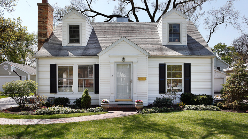 house