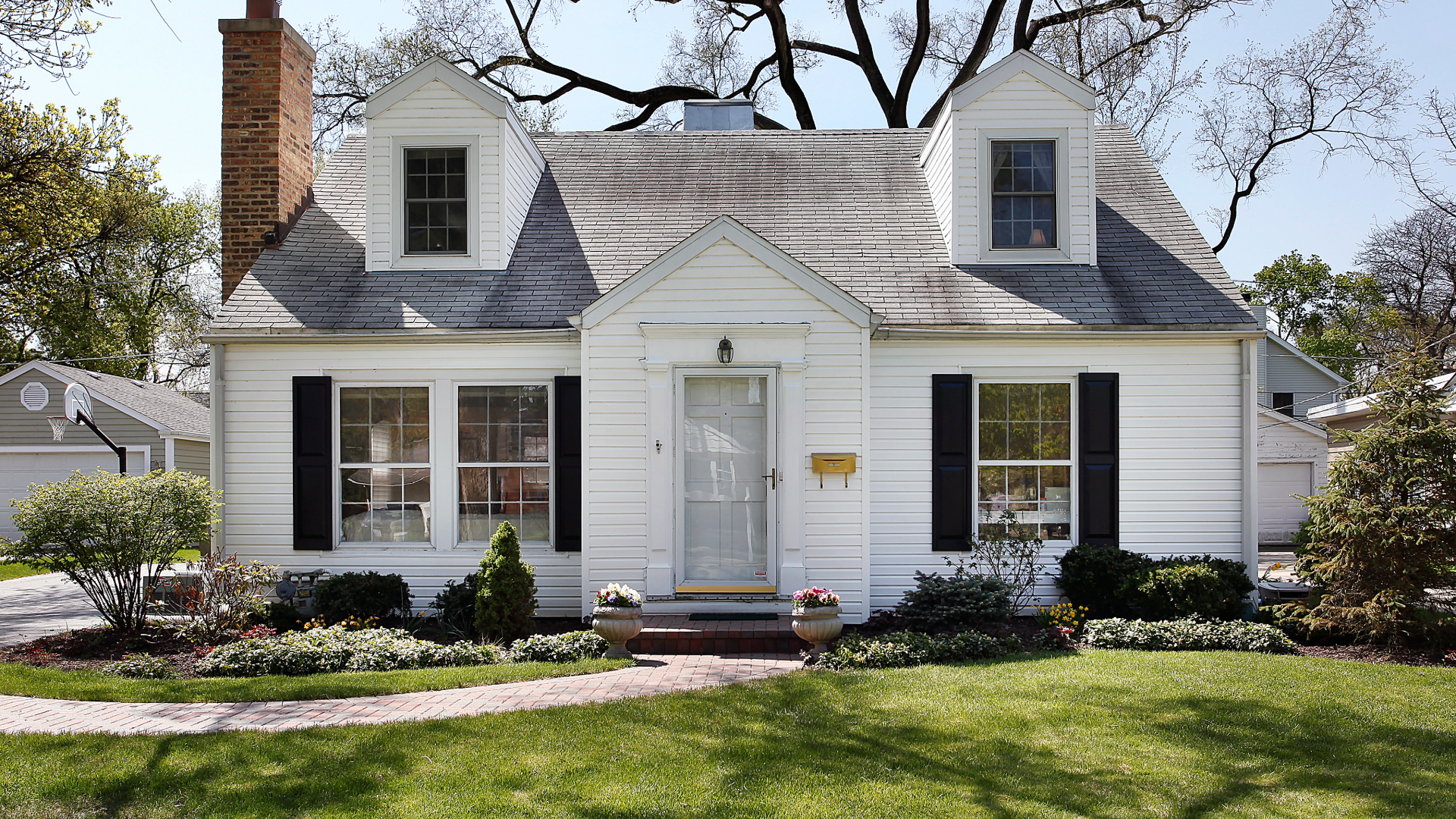 house