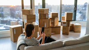 Apartment movers